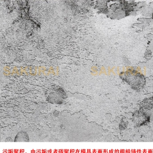 壓鑄模具碳化物聚積產生原因及解決方案