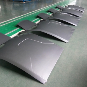 一款碳纖維汽車配件脫模劑介紹